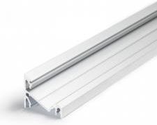 Topmet Profil aluminiowy LED CORNER10 surowy 3mb (83180000)