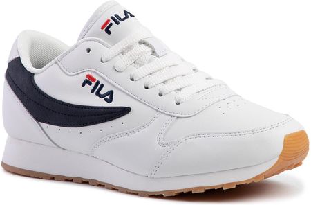 Sneakersy FILA - Orbit Low 1010263.98F White/Dress Blue