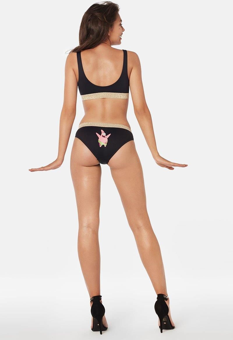 NO.1 X Patrick Star Black Panties Ceny i opinie Ceneo.pl