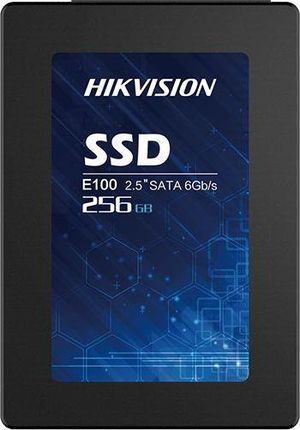 Hikvision E100 256GB 2,5" SATAIII (HSSSDE100256G)