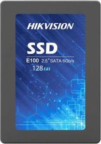 Hikvision DE100 128GB SATA3 2,5" (HSSSDE100128G)
