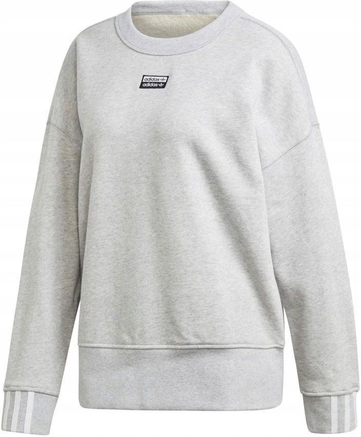 BLUZA DAMSKA ADIDAS ESSENTIALS SWEATSHIRT RÓŻOWA DU0643