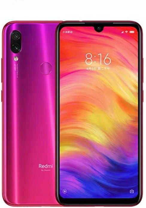 redmi note 7 pro 6 ram 128gb