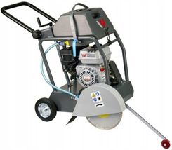Zdjęcie Technikntb Wacker Neuson Przecinarka Jezdna 350Mm (Mfs735) - Nasielsk