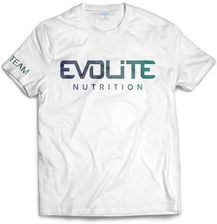Zdjęcie Evolite Wear T Shirt Evolite Nutrition Ultra Size White - Brzesko