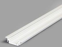 Topmet Profil aluminiowy LED GROOVE10 biały malowany 3mb (76690001)
