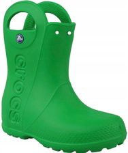 Zdjęcie Crocs Handle It Rain Bo (33/34) Dziecięce Kalosze - Buk