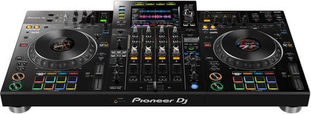Pioneer DJ XDJ-XZ DJコントローラー美品 XDJ-XZ 4ch プロフェッショナル オールインワン DJシステム