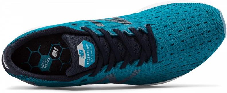 New Balance Fresh Foam Zante Pursuit Nbmzanpdo Niebieski Ceny i opinie Ceneo.pl