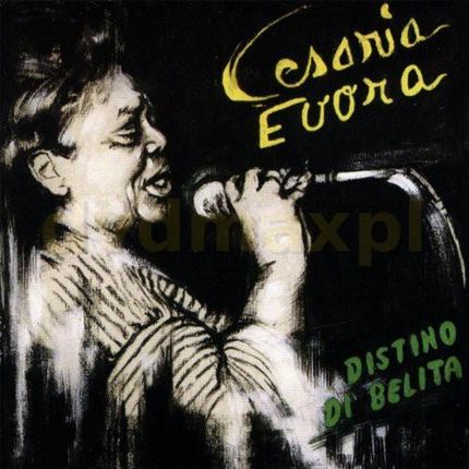 Cesaria Evora: Distino Di Belita [CD]
