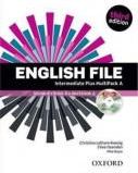 English File 3E Intermediate Plus SB MultiPack A - Oxford University Press