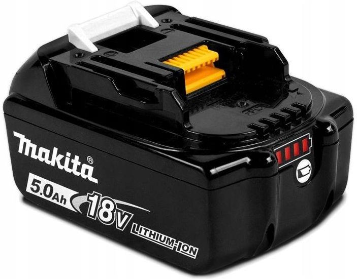 まー様　5BOX Zestaw zasilający 18 V 199697-1 Makita 8 aku 5 Ah - Opinie i