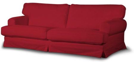 Pokrowiec na sofę Ekeskog rozkładaną czerwony