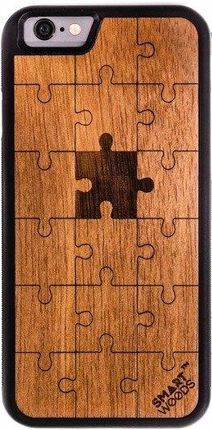 Etui Smartwoods Puzzle Huawei Mate 20 Lite