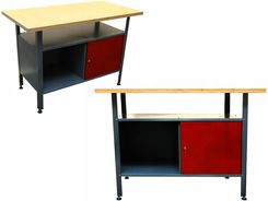 Zdjęcie Stół Roboczy Narzędziowy Warsztatowy Do Garażu - Barczewo