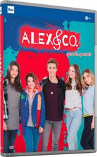 Alex+co. - Season 4 (alex I Spółka Sezon 4) [DVD] - zdjęcie 1