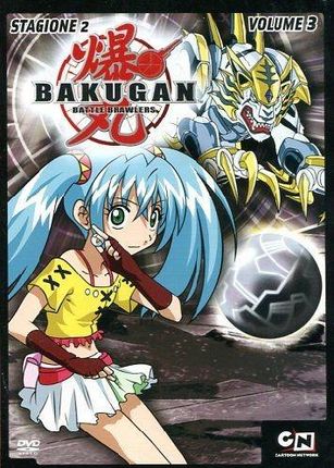 Bakugan - Season 02 #03 [DVD]