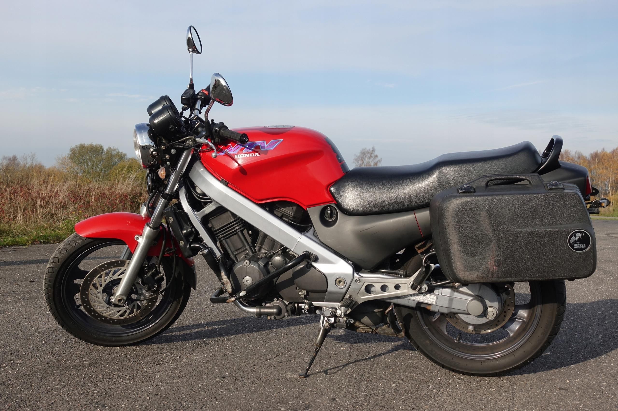 Honda Ntv 650 (Od Motocyklisty) - Opinie I Ceny Na Ceneo.pl