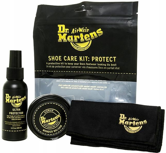 Dr Martens Ultra Protector&Wonder Balsam Kit - zdjęcie 1 Dr Martens Ultra Protector&Wonder Balsam Kit