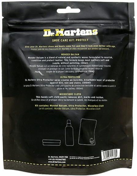 Dr Martens Ultra Protector&Wonder Balsam Kit