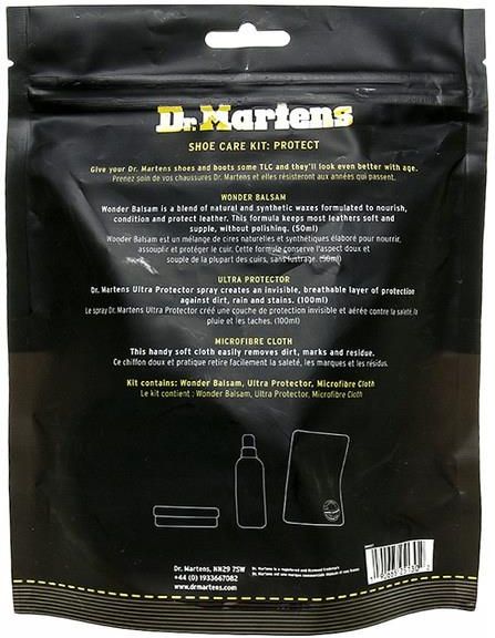 Dr Martens Ultra Protector&Wonder Balsam Kit - zdjęcie 3 Dr Martens Ultra Protector&Wonder Balsam Kit