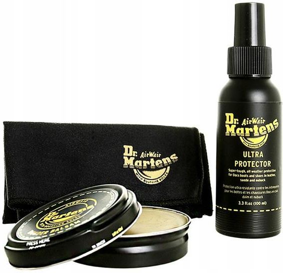 Dr Martens Ultra Protector&Wonder Balsam Kit - zdjęcie 6 Dr Martens Ultra Protector&Wonder Balsam Kit