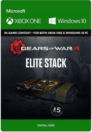 Gears of War 4: Elite Stack (Xbox One Key)