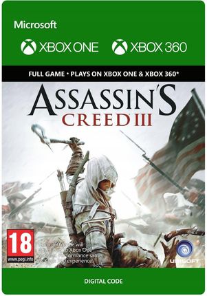Assassin's Creed III (Xbox One Key)