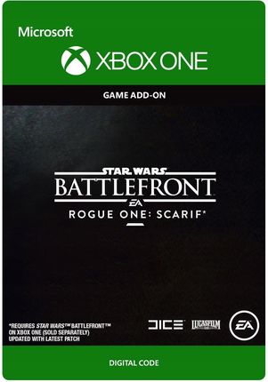 Star Wars Battlefront: Rogue One: Scarif (Xbox One Key)