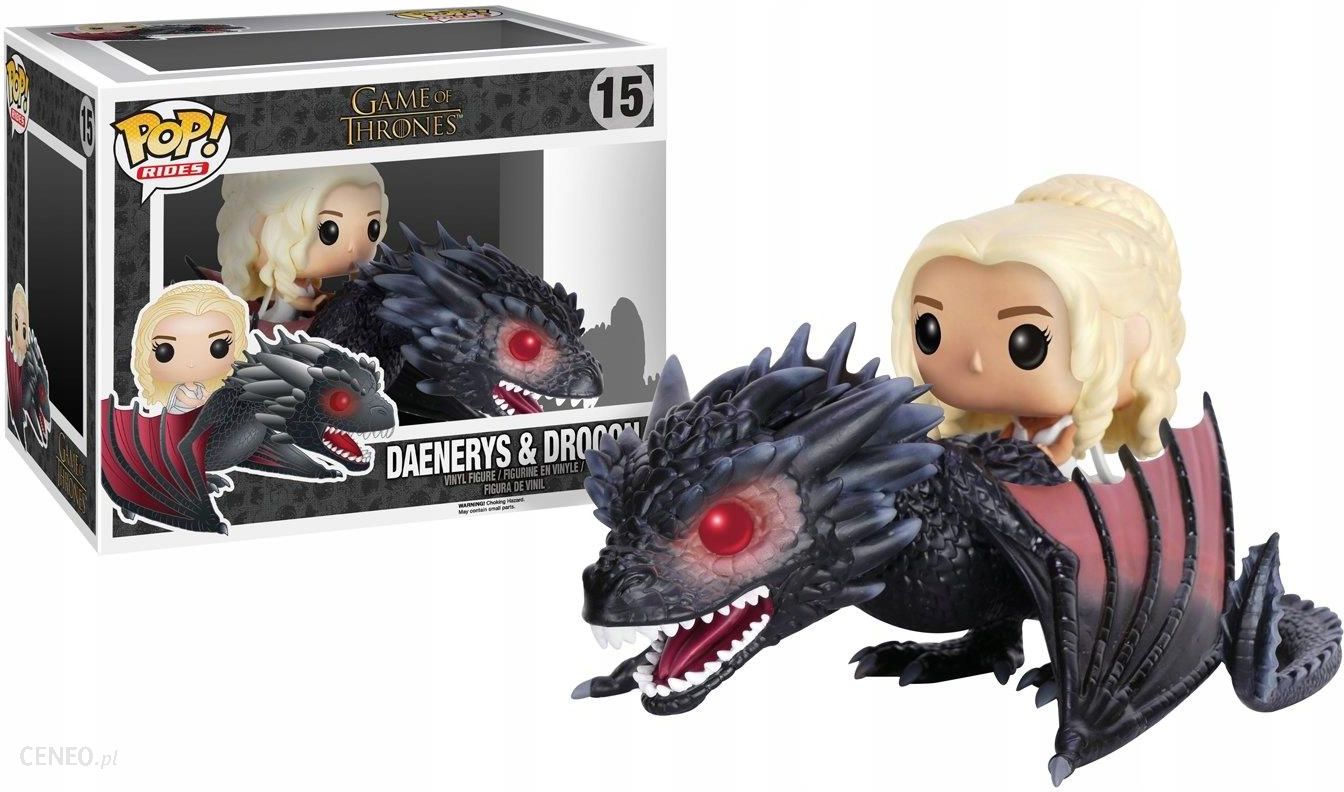  Funko POP! 3 Pack - Game of Thrones - Dragons Hatching