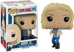 Zdjęcie Funko Pop! Marvel: Captain America - Legnica