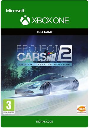 Project Cars 2 Deluxe (Xbox One Key)