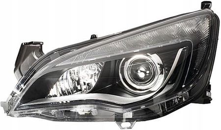 OPEL ASTRA J IV 09- REFLEKTOR LAMPA D1S+H11 LEWY 1216223