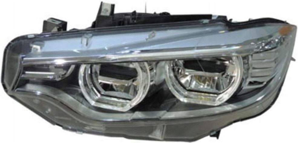 Lampa Przednia Oe Bmw Reflektor Prz D Lewy Led Ahl F F Opinie I Ceny Na Ceneo Pl