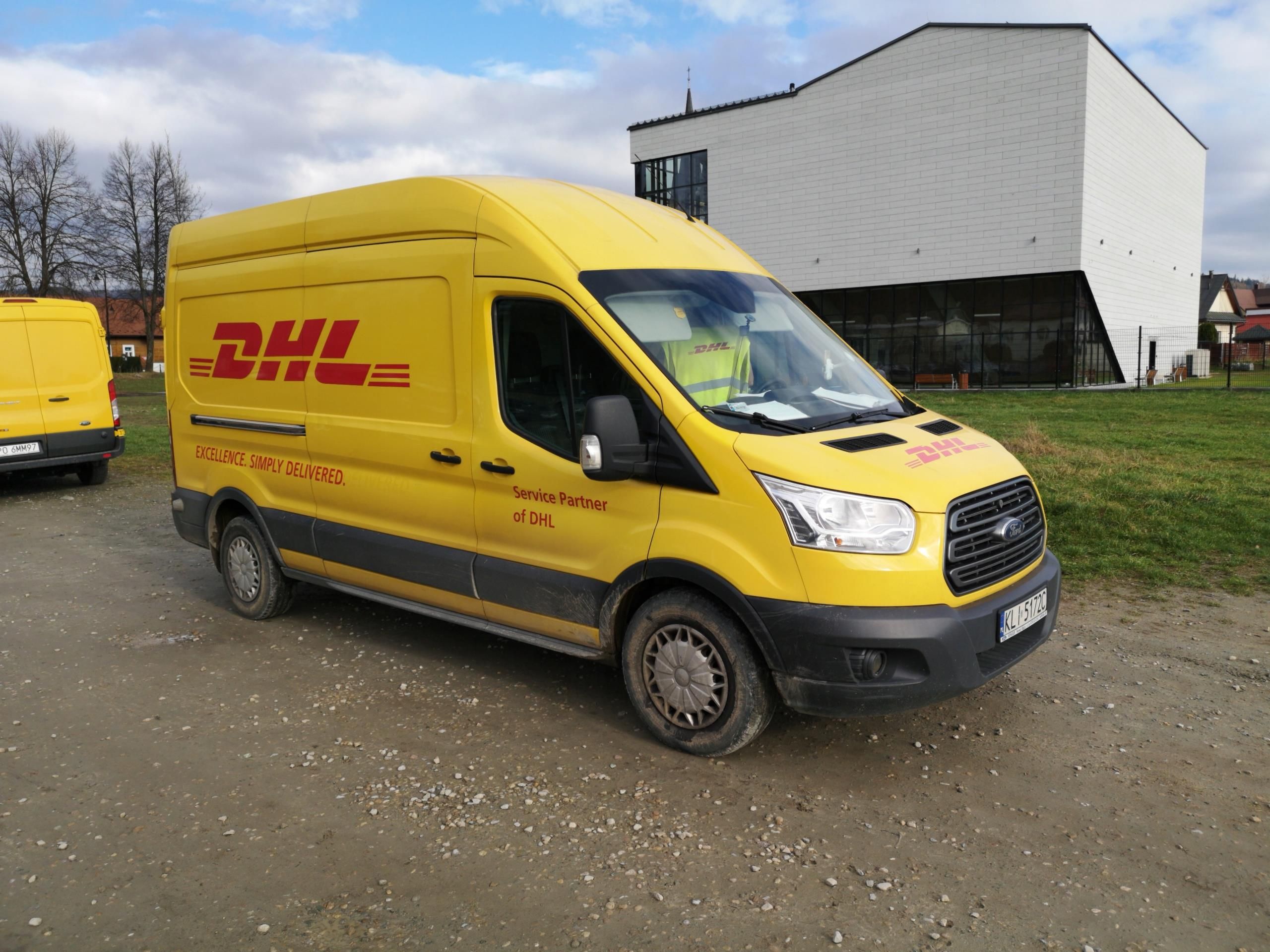 Ford transit fa