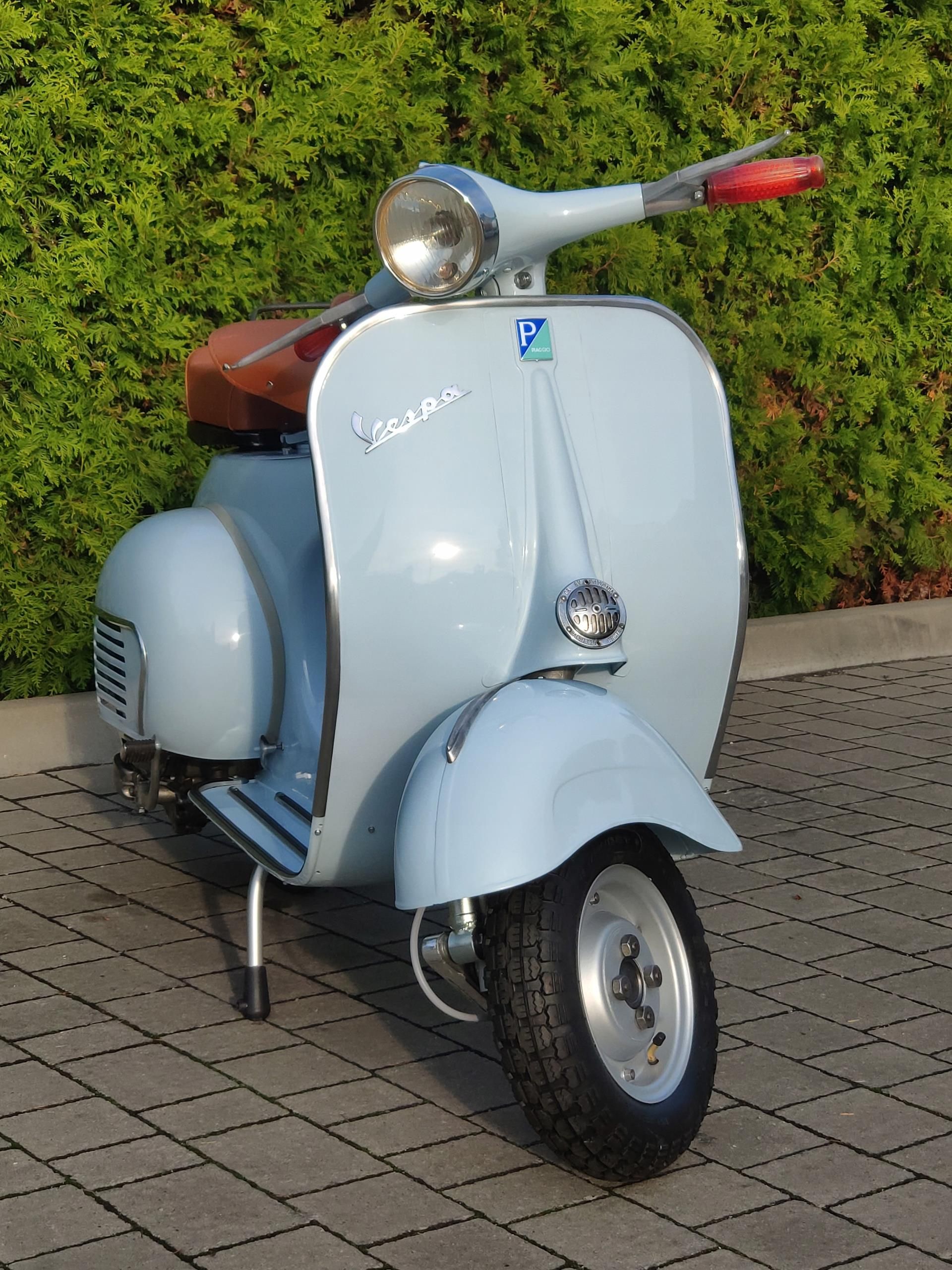 Piaggio Vespa 125 VNB6T - Zabytek 1965 R - Opinie I Ceny Na Ceneo.pl