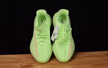 yeezy fluorescent