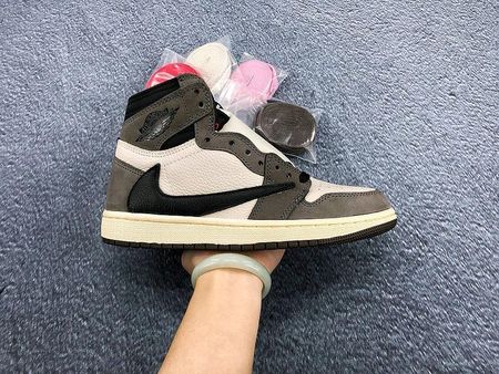 ☺︎nicoTravisScott × Nike PS AirJordan Air Jordan 1 Low „Travis Scott x Fragment” – data premiery