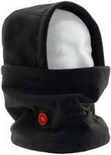 Zdjęcie Glovii Ogrzewany kaptur, UNI, czarny (GHBM) - Mordy