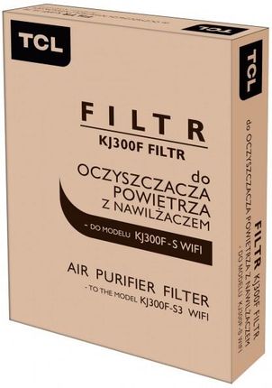 Tcl Filtr Do Oczyszczacz Powietrza Tcl (Kj300F-S3)