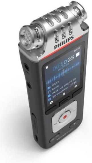 PHILIPS DVT7110 SZARY - zdjęcie 1 PHILIPS DVT7110 SZARY