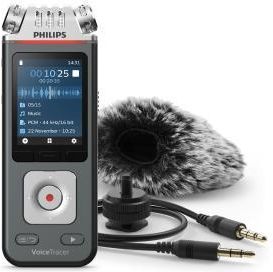 PHILIPS DVT7110 SZARY - zdjęcie 3 PHILIPS DVT7110 SZARY