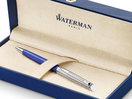 Waterman Długopis Hemisphere Deluxe Blue Wave