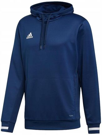 Adidas bluza sportowa niebieska Odzież Damska MJ niebieski