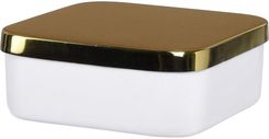 Home Styling Collection Pojemnik Do Przechowywania 13cm Biały