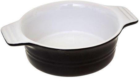 Secret De Gourmet Naczynie ceramiczne do zapiekania 13cm czarny