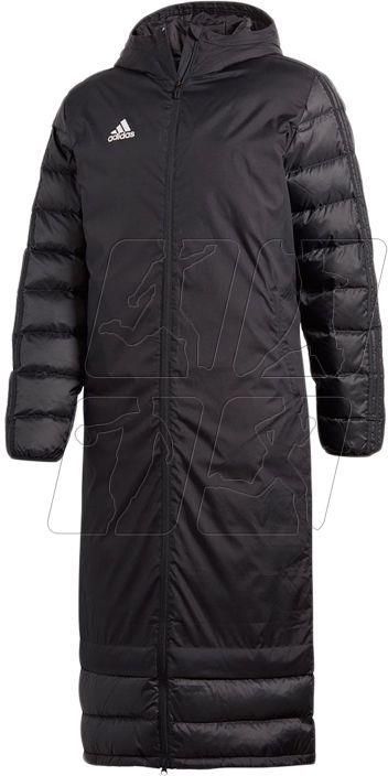 Adidas Kurtka Condivo 18 Winter Coat Bq6590 - Ceny i opinie - Ceneo.pl