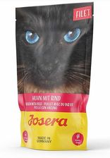 Josera Filet Kurczak & wołowina saszetka 70g