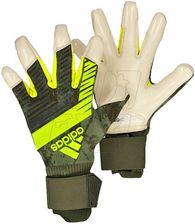 rękawice bramkarskie predator pro