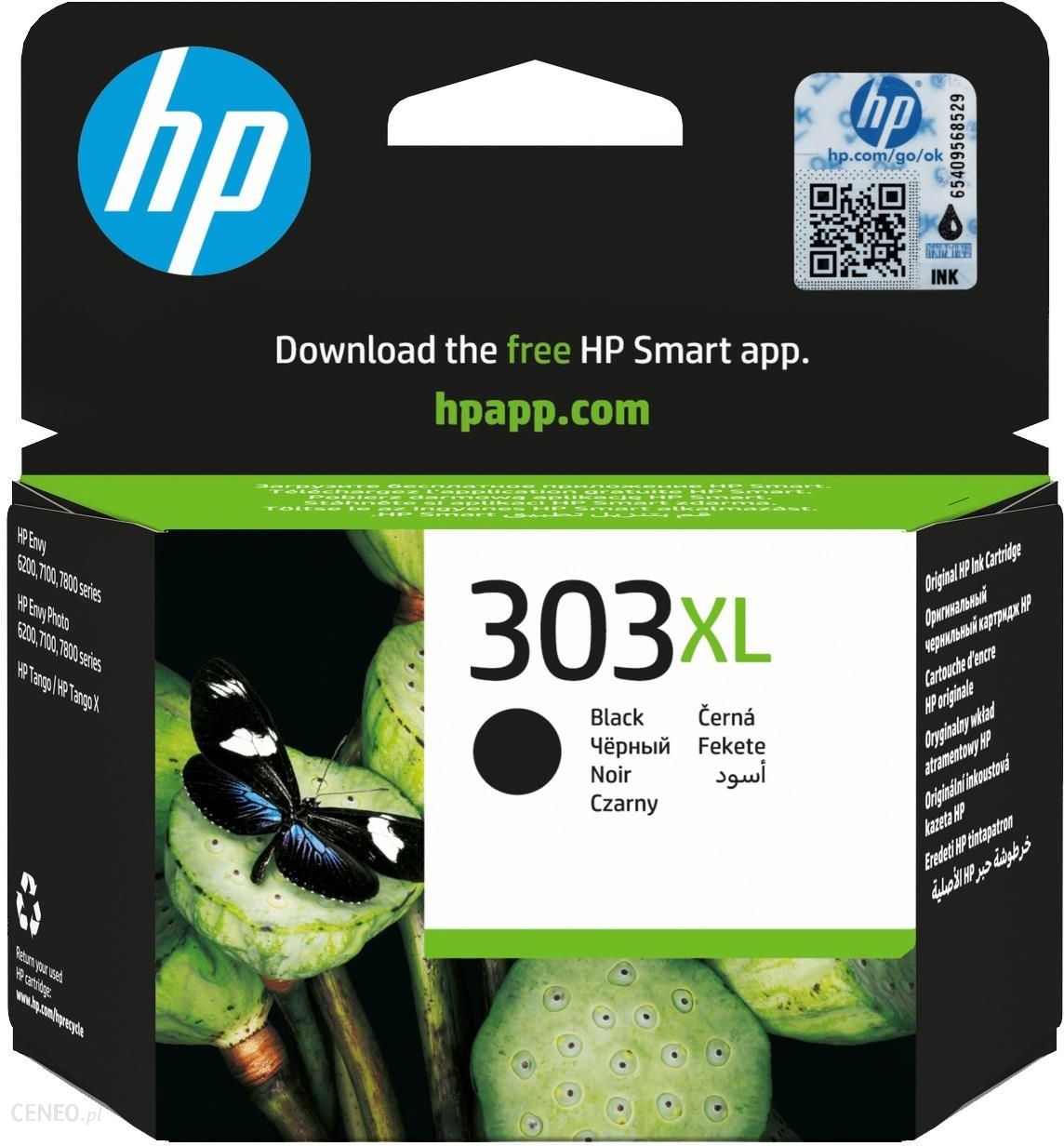 ✓ Pack compatible avec HP 303XL (T6N04AE/T6N03AE) noir et couleur couleur  pack en stock - 123CONSOMMABLES